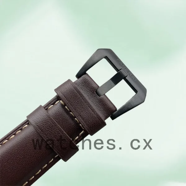 Panerai Luminor Marina PAM01661-002 Men's 44mm Black-tone - Image 4