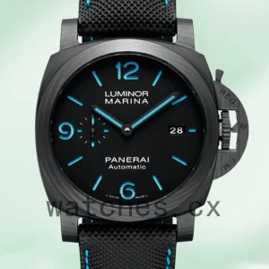 Panerai Luminor Marina 44mm Men's PAM01661-003 Black Dial Automatic