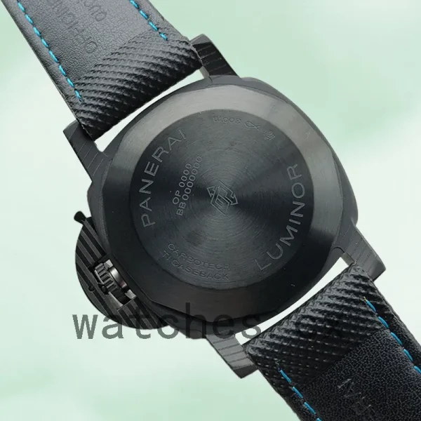 Panerai Luminor Marina 44mm Men's PAM01661-003 Black Dial Automatic - Image 3
