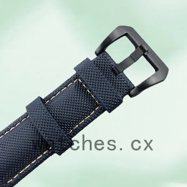 Panerai Luminor Marina Men's 44mm PAM01664-001 Automatic Leather Strap - Image 4