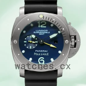 Panerai Luminor Submersible GMT 47mm Men's PAM00719 Automatic