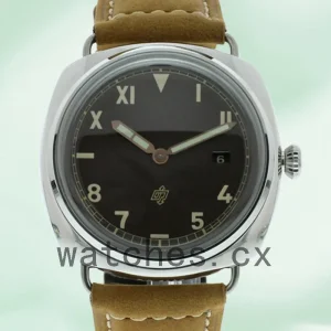 Panerai Radiomir Men's 47mm PAM00424 Automatic Black Dial