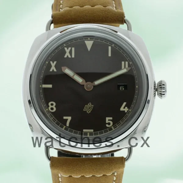 Panerai Radiomir Men's 47mm PAM00424 Automatic Black Dial