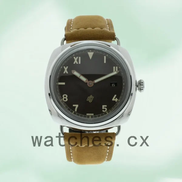 Panerai Radiomir Men's 47mm PAM00424 Automatic Black Dial - Image 2