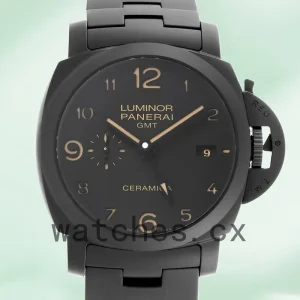 Panerai Luminor GMT 44mm Men's PAM00438 Automatic