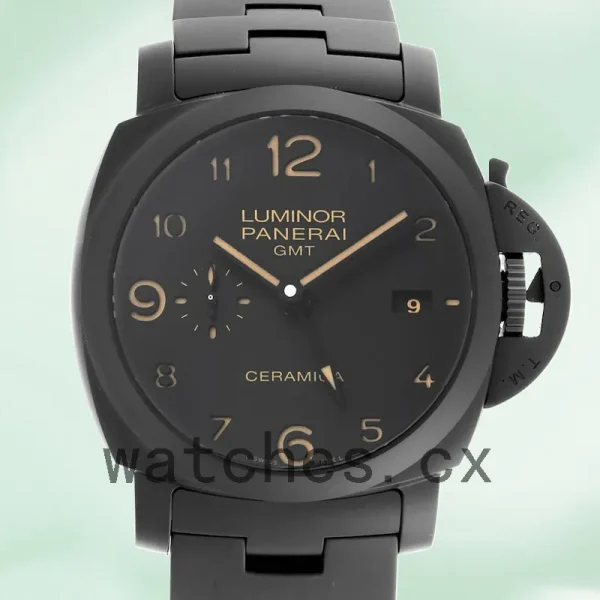 Panerai Luminor GMT 44mm Men's PAM00438 Automatic