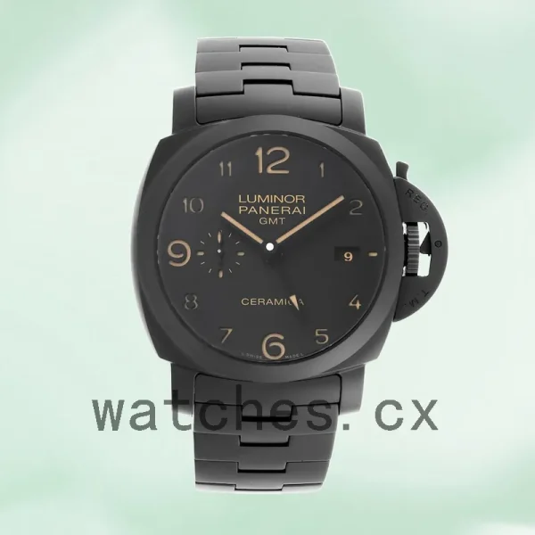 Panerai Luminor GMT 44mm Men's PAM00438 Automatic - Image 2