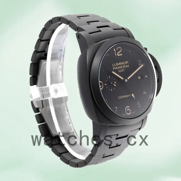 Panerai Luminor GMT 44mm Men's PAM00438 Automatic - Image 3