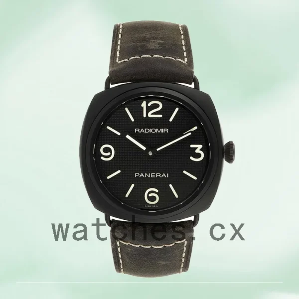 Panerai Radiomir Men's 44mm PAM00643 Black-tone - Image 2