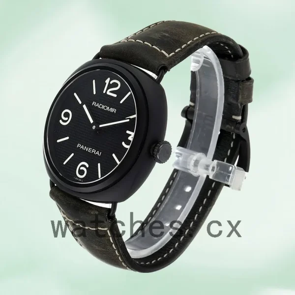 Panerai Radiomir Men's 44mm PAM00643 Black-tone - Image 3