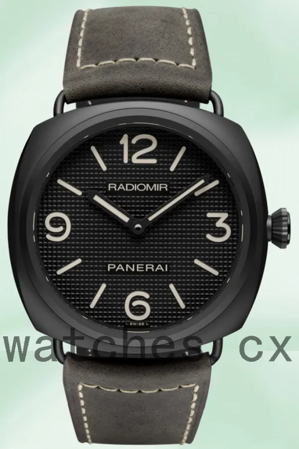 Panerai Radiomir Men's 44mm PAM00643 Black-tone - Image 5