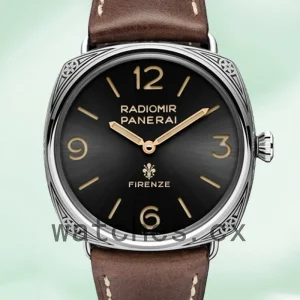Panerai Radiomir 44mm PAM00672 Men's Black Dial