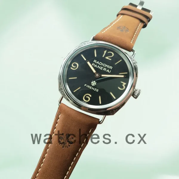 Panerai Radiomir 44mm PAM00672 Men's Black Dial - Image 5