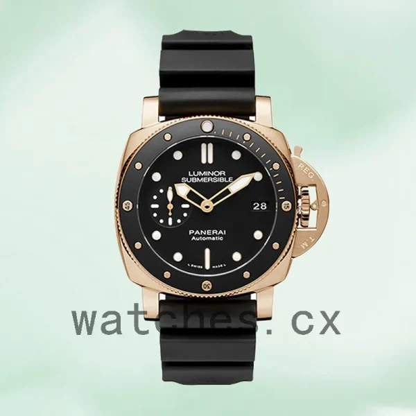 Panerai Luminor Submersible Men's PAM00684 47mm Automatic - Image 2