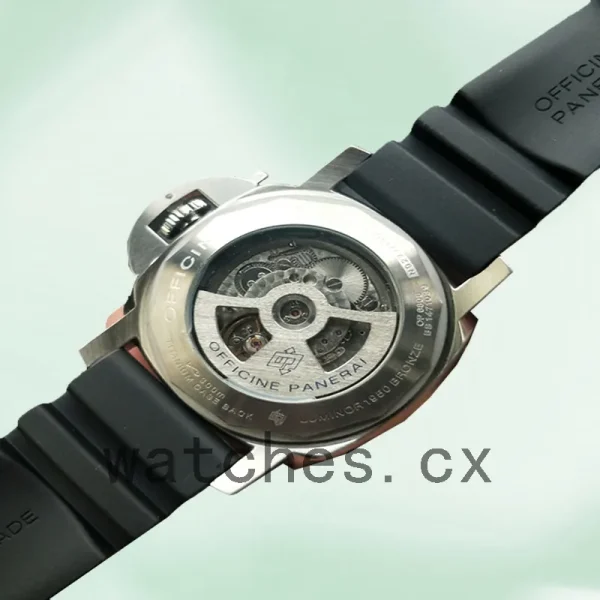 Panerai Luminor Submersible PAM00692 Men's 47mm Automatic Silver-tone - Image 4