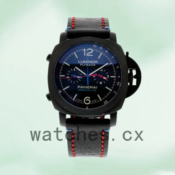 Panerai Luminor 1950 Flyback 44mm PAM00725 Men's Automatic - Image 2