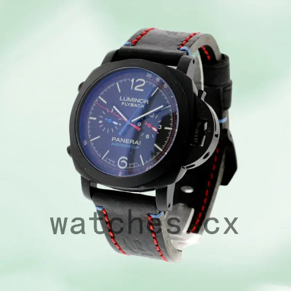 Panerai Luminor 1950 Flyback 44mm PAM00725 Men's Automatic - Image 3