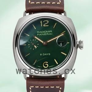 Panerai Radiomir 44mm PAM00735 Men's Automatic Silver-tone