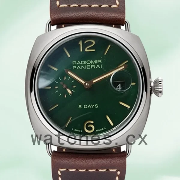 Panerai Radiomir 44mm PAM00735 Men's Automatic Silver-tone
