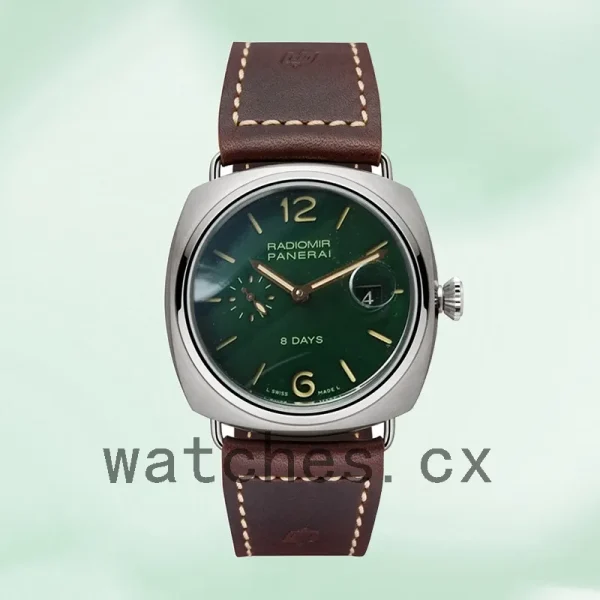 Panerai Radiomir 44mm PAM00735 Men's Automatic Silver-tone - Image 2