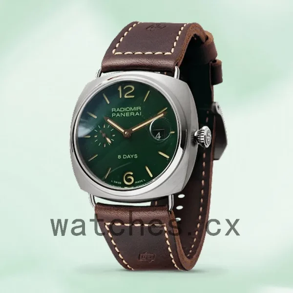 Panerai Radiomir 44mm PAM00735 Men's Automatic Silver-tone - Image 3
