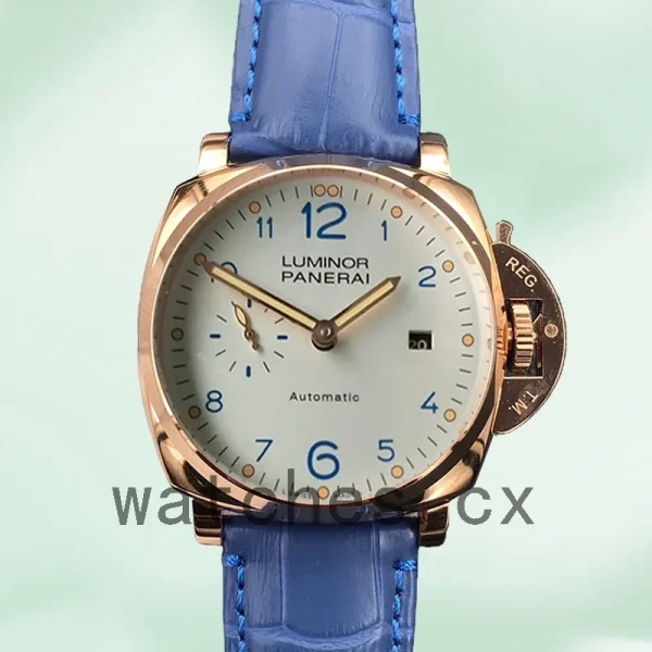Panerai Luminor Due PAM00756 Men's 44mm Rose Gold-tone - Image 2