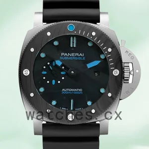 Panerai Luminor Submersible PAM00799 Men's 47mm Black Dial
