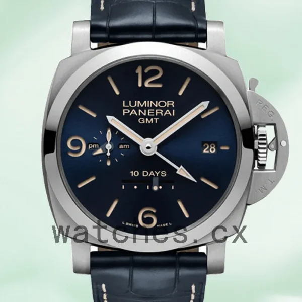 Panerai Luminor GMT PAM00986 44mm Men's Automatic