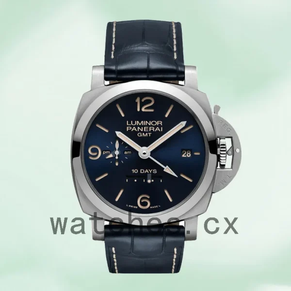 Panerai Luminor GMT PAM00986 44mm Men's Automatic - Image 2