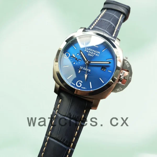 Panerai Luminor GMT PAM00986 44mm Men's Automatic - Image 4