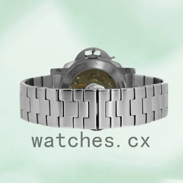 Panerai Luminor Marina 44mm PAM01058 Men's Automatic Silver-tone - Image 4
