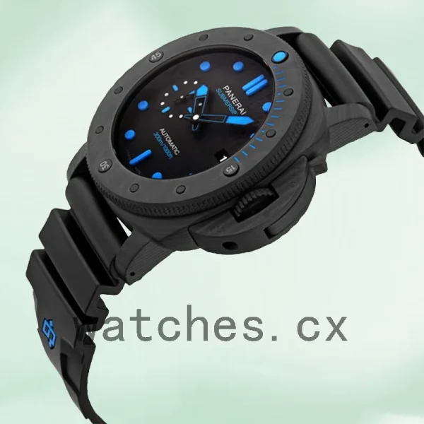 Panerai Luminor Submersible PAM01616 Men's 47mm Black-tone - Image 3