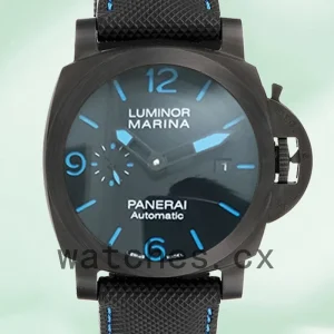Panerai Luminor Marina 44mm PAM01661 Men's Black Dial
