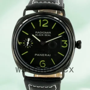 Panerai Radiomir 44mm PAM292 Men's Automatic Black Dial