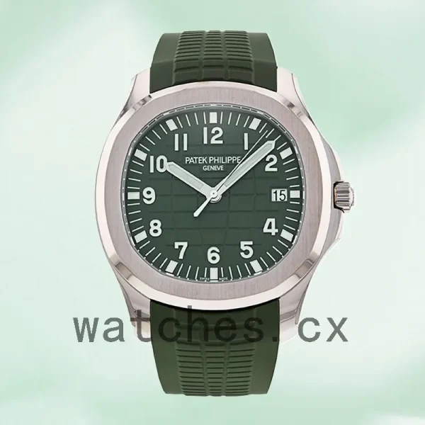Patek Philippe Aquanaut 5168G-010 40mm Men's Automatic - Image 2