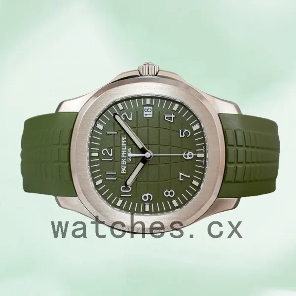 Patek Philippe Aquanaut 5168G-010 40mm Men's Automatic - Image 3