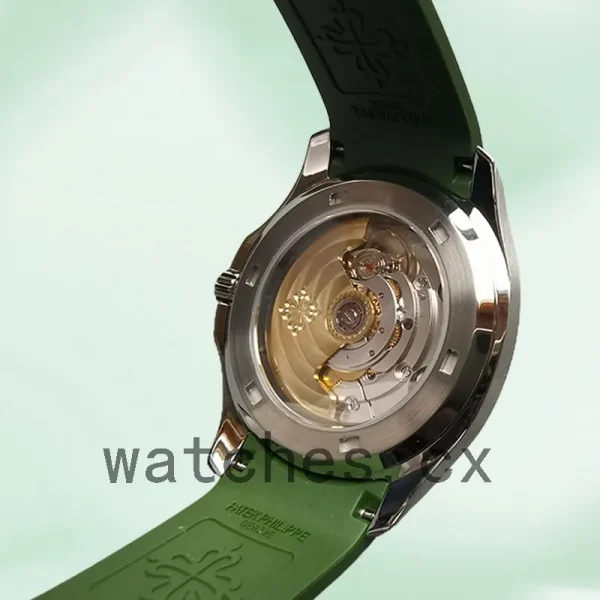 Patek Philippe Aquanaut 5168G-010 40mm Men's Automatic - Image 4