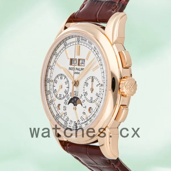 Patek Philippe Grand Complications Men's 42mm 5270R-001 Automatic White Dial - Image 4