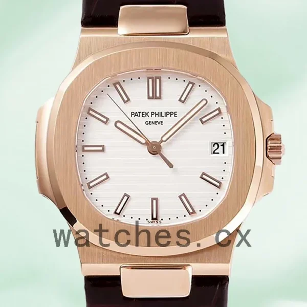 Patek Philippe Nautilus Men's 5711J-001 40mm Automatic
