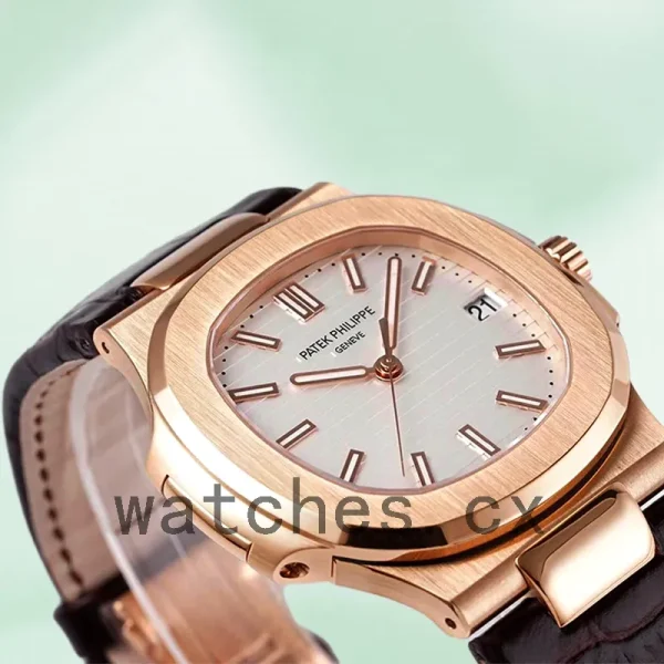 Patek Philippe Nautilus Men's 5711J-001 40mm Automatic - Image 3
