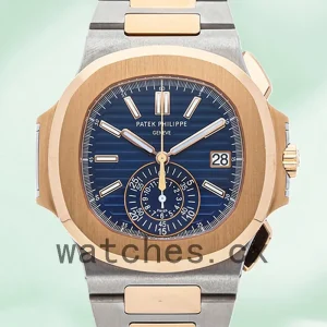 Patek Philippe Nautilus 40mm 5980/1AR-001 Men's Bracelet