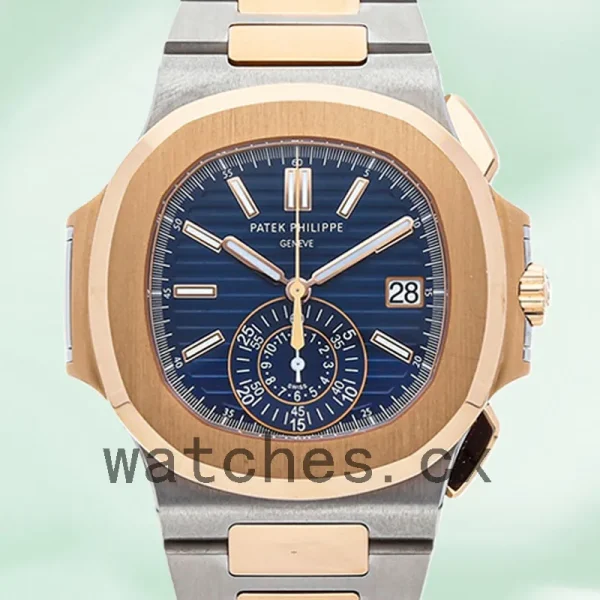 Patek Philippe Nautilus 40mm 5980/1AR-001 Men's Bracelet