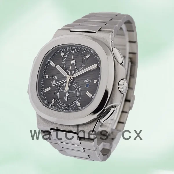 Patek Philippe Nautilus 5990/1A-001 40mm Men's Automatic - Image 3