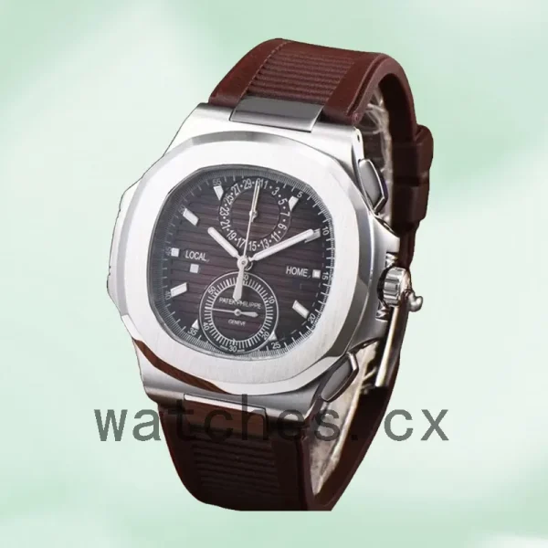 Patek Philippe Nautilus 5990/1A-001 40mm Men's Automatic - Image 4