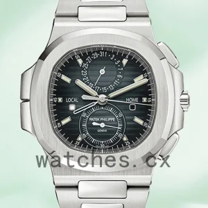 Patek Philippe Nautilus 5990/1A-011 42mm Men's Blue Dial