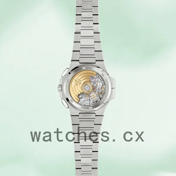 Patek Philippe Nautilus 5990/1A-011 42mm Men's Blue Dial - Image 4