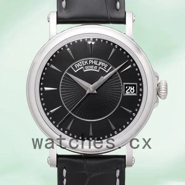 Patek Philippe Calatrava 5153G-001 Men's 40mm Automatic