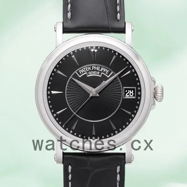 Patek Philippe Calatrava 5153G-001 Men's 40mm Automatic - Image 2