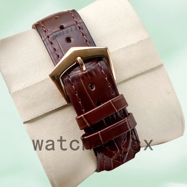 Patek Philippe Calatrava 40mm Men's 5153R-001-1 Automatic Gold-tone - Image 4
