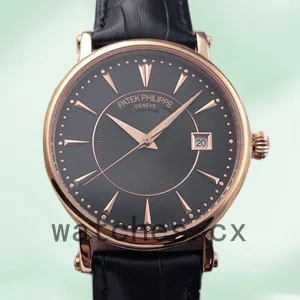 Patek Philippe Calatrava 5153R-001-2 40mm Men's Automatic